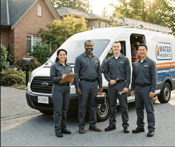 Water Heater Repair company in Avoca, TX